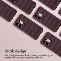 imoshion EasyGrip Backcover Oppo Reno 16 / 16 Pro - Aubergine