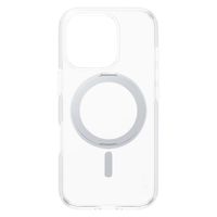 CARE by PanzerGlass Kickstand Case MagSafe Apple iPhone 16 Pro - Silver