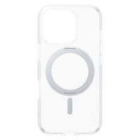 CARE by PanzerGlass Kickstand Case MagSafe iPhone 16 Pro - Zilver