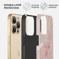 Burga Tough Backcover iPhone 14 Pro - Golden Coral