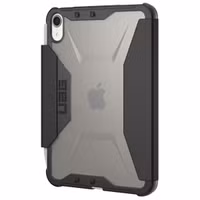 UAG Plyo Backcover Apple iPad Mini 7 (2024) / iPad Mini 6 (2021) - Ice Black
