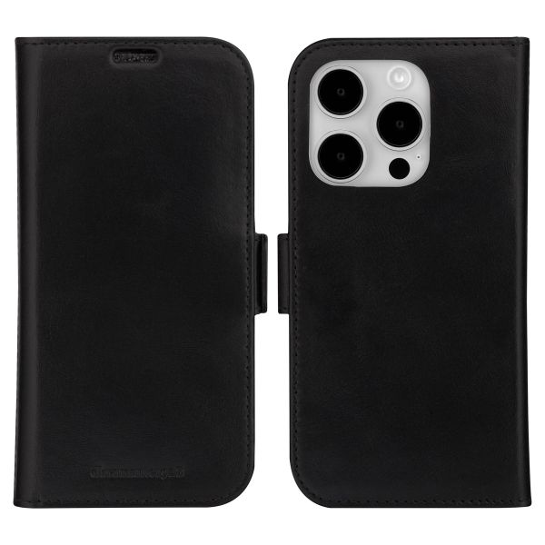 dbramante1928 Lynge Bookcase Apple iPhone 15 Pro - Black