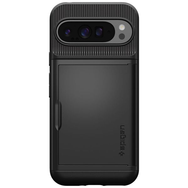 Spigen Slim Armor CS Backcover Google Pixel 9 Pro XL - Black