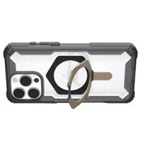 UAG Plasma XTE Backcover MagSafe Apple iPhone 16 Pro Max - Ash / Titanium