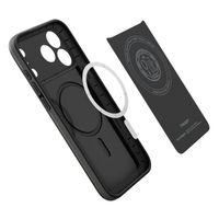 Spigen Thin Fit Backcover MagSafe Apple iPhone 18 Pro / 17 Pro - Black