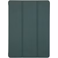 imoshion Trifold Bookcase Apple iPad Pro 12.9 (2017) / Pro 12.9 (2015) - Donkergroen