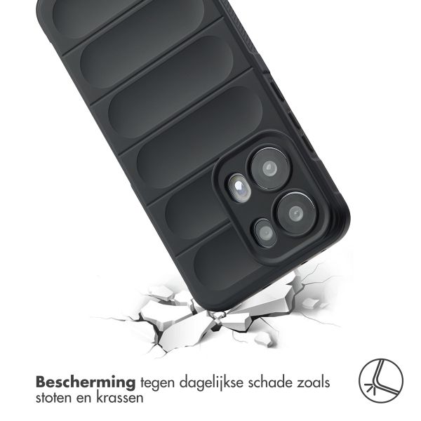 imoshion EasyGrip Backcover Oppo Reno 13 Pro - Zwart