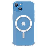 Dux Ducis Clin Backcover met MagSafe iPhone 14 - Transparant