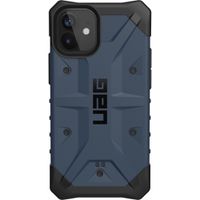UAG Pathfinder Backcover Apple iPhone 12 Mini - Blauw