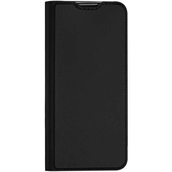 Dux Ducis Slim Softcase Bookcase Samsung Galaxy Note 20 - Zwart