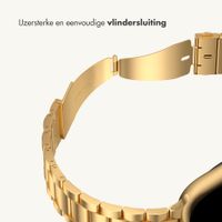 imoshion Stalen bandje Apple Watch | 38/40/41/42 mm - Goud