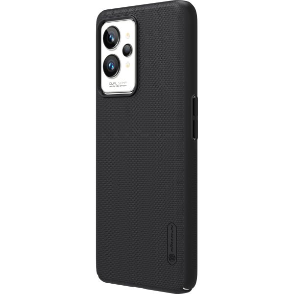 Nillkin Super Frosted Shield Case Realme GT 2 Pro - Zwart