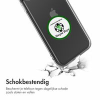 Clear Backcover Apple iPhone 11 - Hapse Boys