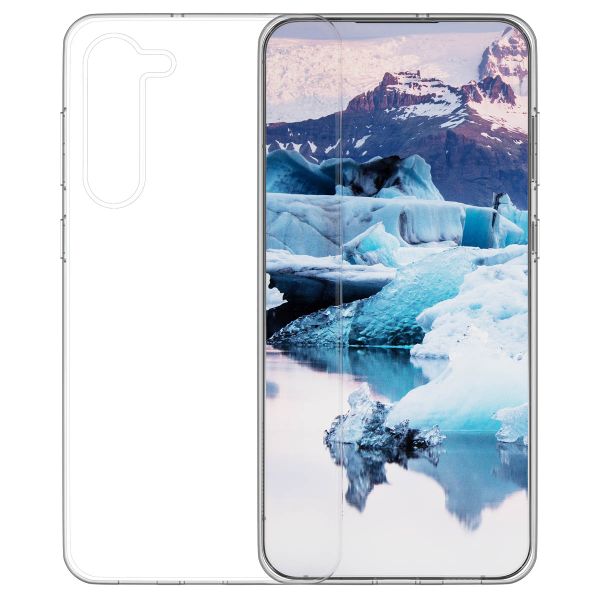 dbramante1928 Greenland Backcover Samsung Galaxy S23 Plus - Transparant