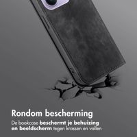 imoshion Slim Bookcase Xiaomi Redmi 15C (5G) - Zwart