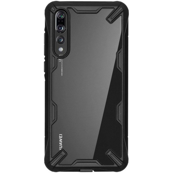 Ringke Fusion X Backcover Huawei P20 Pro