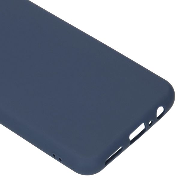 imoshion Color Backcover Huawei Y6p - Donkerblauw