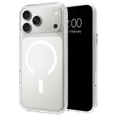Accezz Xtreme Impact Backcover met MagSafe Apple iPhone 18 Pro Max / 17 Pro Max - Transparant