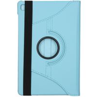 imoshion 360° draaibare Bookcase Galaxy Tab S6 Lite / Tab S6 Lite (2022) / Tab S6 Lite (2024) - Turquoise