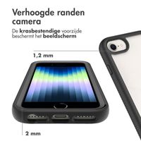 imoshion 360° Full Protective Case Apple iPhone SE (2022 / 2020) / 8 / 7 / 6(s) - Zwart