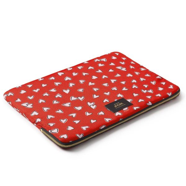 Wouf Daily Laptop Hoes 15-16 inch - Laptopsleeve - Crush