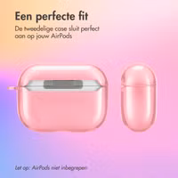 imoshion Neon Case Apple AirPods Pro - Roze