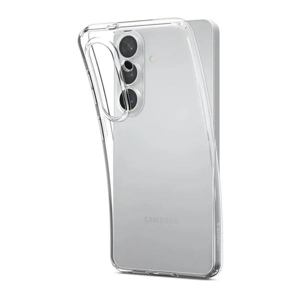 Spigen Liquid Crystal Backcover Samsung Galaxy S26 - Crystal Clear