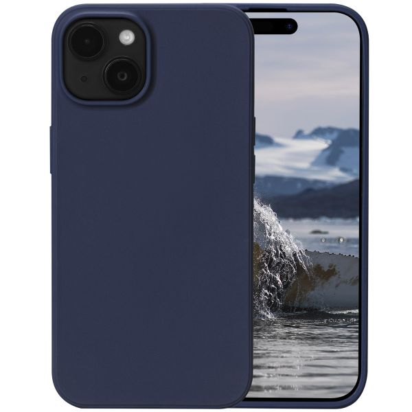 dbramante1928 Greenland Backcover iPhone 15 - Blauw