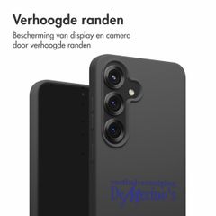 Backcover Samsung Galaxy S25 - De Merino's