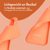 imoshion Color Backcover Apple iPhone 15 - Apricot Crush Orange