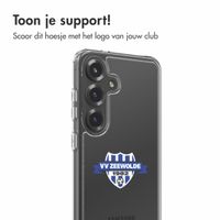 Clear Backcover Samsung Galaxy S25 - VV Zeewolde