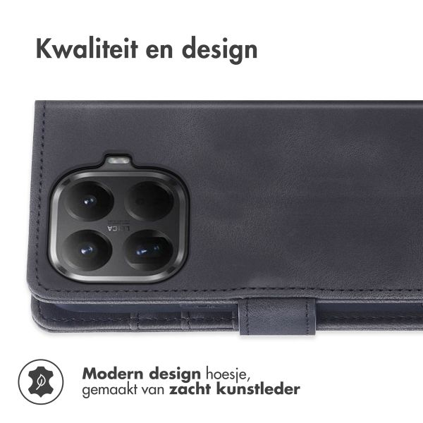 imoshion Bookcase met koord Xiaomi 15T Pro - Zwart