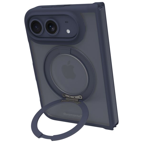 dbramante1928 Grenen Ultra D3O MS Kick Apple iPhone Duo - Dark Blue