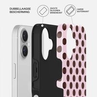 Burga Tough Backcover MagSafe Apple iPhone 16 - New Crush