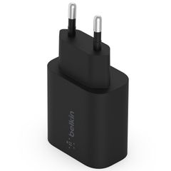 Belkin USB-C Wall Charger - 25W - Zwart