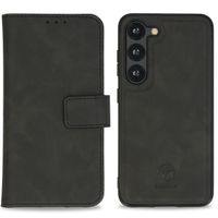 imoshion Uitneembare 2-in-1 Luxe Bookcase Samsung Galaxy S23 - Zwart