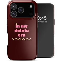 Selencia Vivid Case with MagSafe Apple iPhone 17 Pro Max - Delulu