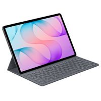Samsung Book Cover Keyboard Slim Samsung Galaxy Tab S12 Plus - QWERTY / NL - Black