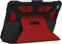 UAG Metropolis Bookcase iPad Pro 12.9 (2020) - Rood