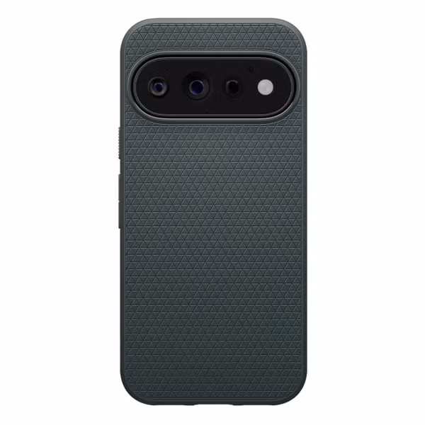 Spigen Liquid Air™ MagFit Backcover Google Pixel 11 Pro - Abyss Green