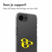 Clear Backcover Apple iPhone 16e - V.V. ONT