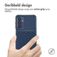 imoshion Thunder Backcover Samsung Galaxy A26 - Donkerblauw