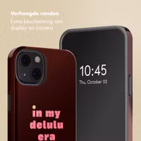 Selencia Vivid Backcover met MagSafe Apple iPhone 13 - Delulu