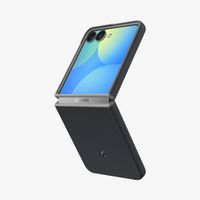 Spigen Nano Pop MagFit Backcover Samsung Galaxy Z Flip 8 - Black Sesame