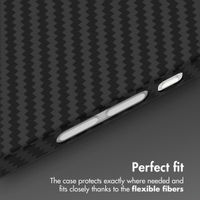 Accezz MagSafe Kevlar® Back Cover Apple iPhone 14 Pro Max - Black