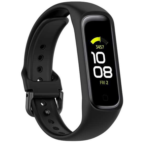 imoshion Siliconen bandje Samsung Galaxy Fit 2 - Zwart