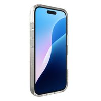 ZAGG Milan Snap Case met MagSafe Apple iPhone 16 - Gold Glitter