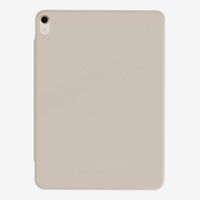 Pomologic BookCover Apple iPad 11 (2025) 11 inch A16 / iPad 10 (2022) 10.9 inch - Ivory