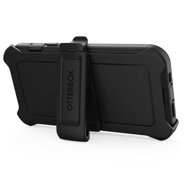 OtterBox Defender Rugged Backcover iPhone 14 - Zwart