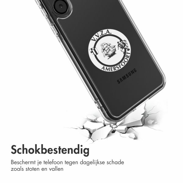 Clear Backcover Samsung Galaxy A55 - VVZA